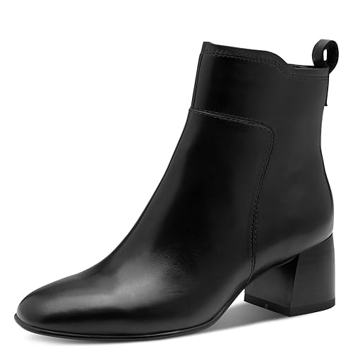 Damen Boot Heel 1-25323-45 BottineFemme