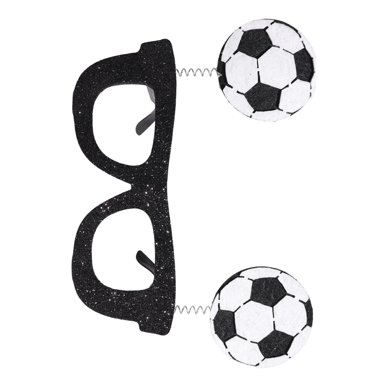 Piceioep Themed Glasses/Headband for Party and Event Elastic Hair Accessories for Game Day Celebration Fan Party Supplies