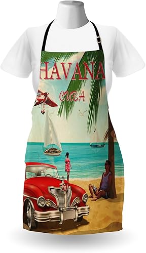 Miniatura 2 de Ambesonne Delantal