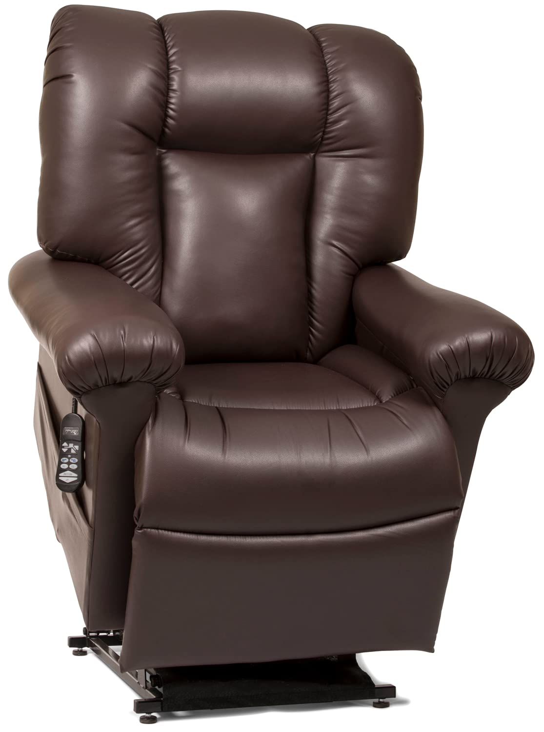 Ultracomfort Apollo UC562 Zero Gravity Lift Chair Recliner with Eclipse Technology, Power Headrest & Power Lumbar - Coffeebean (Front Door Delivery)