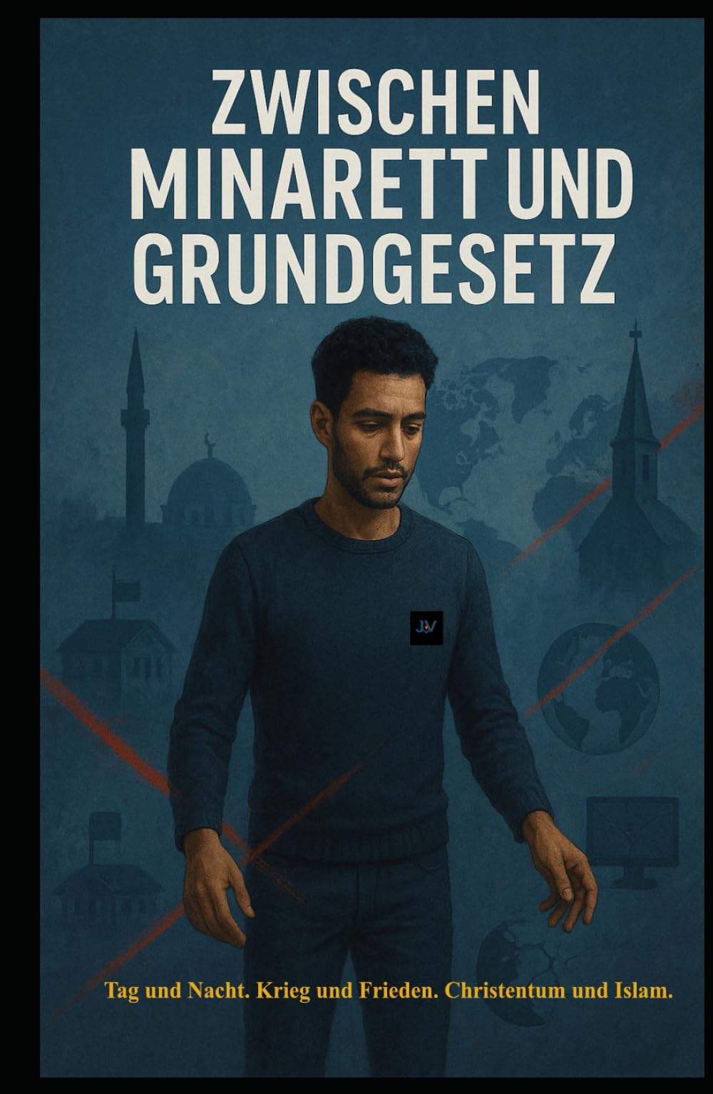Zwischen Minarett und Grundgesetz: Tag und Nacht. Krieg und Frieden. Christentum und Isalm.