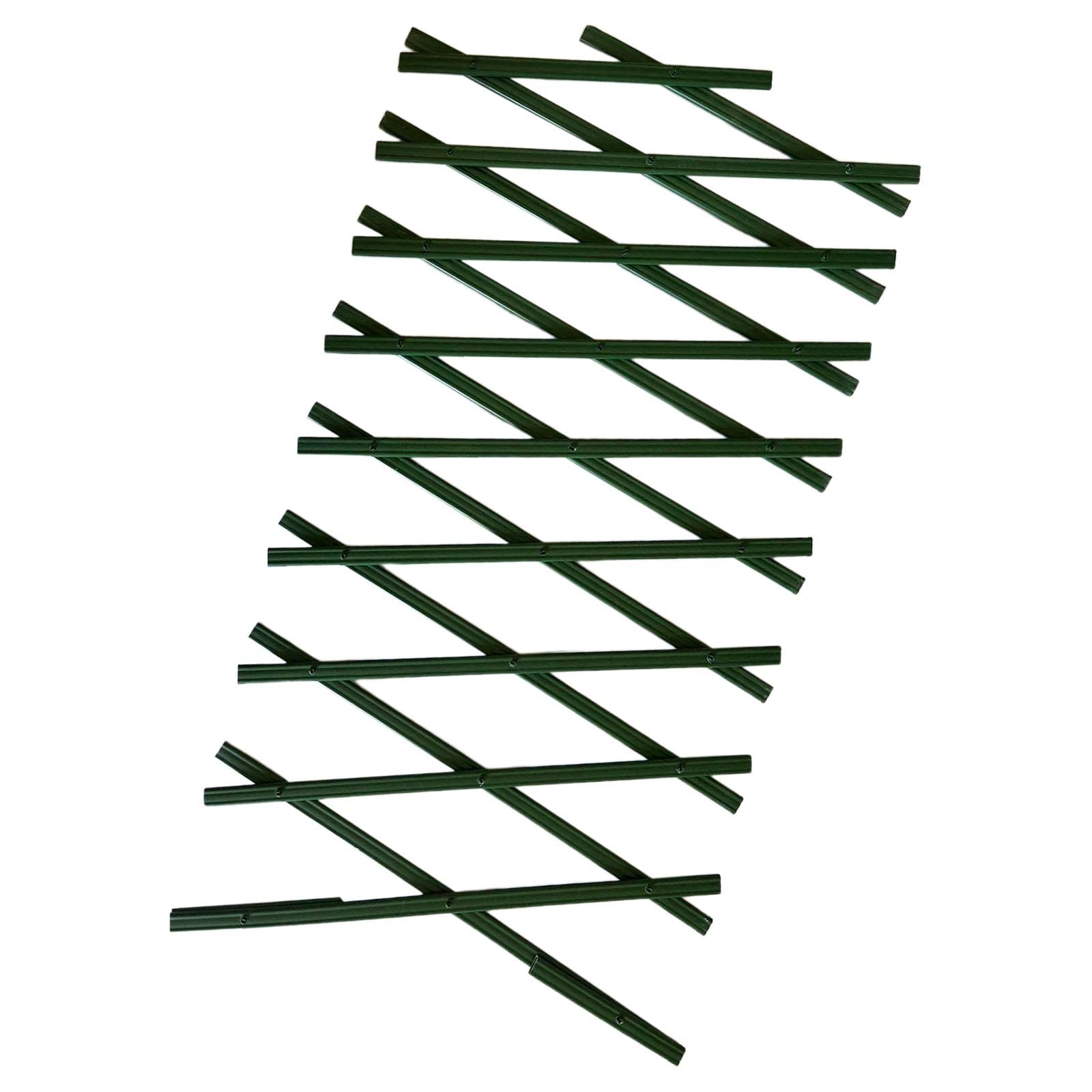 Expanding Garden Fence Climbing Plants Support for Courtyard Wall Decoration|Home & Garden | Garden Fencing |1X Retractable Plastic Garden Fence-image-40
