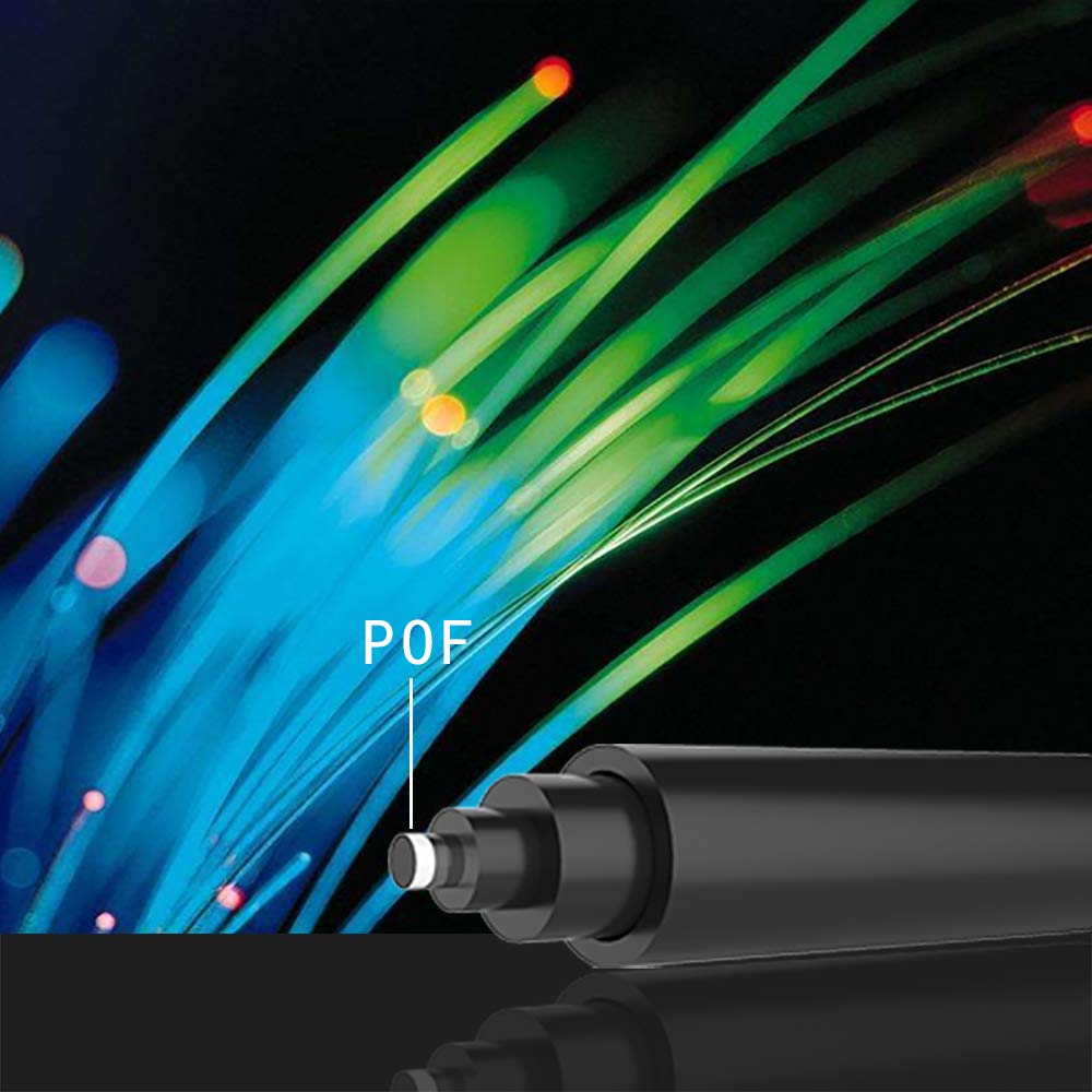JIB Boaacoustic Mini Toslink do Toslink Optical Digital kabel audio 1,5 m