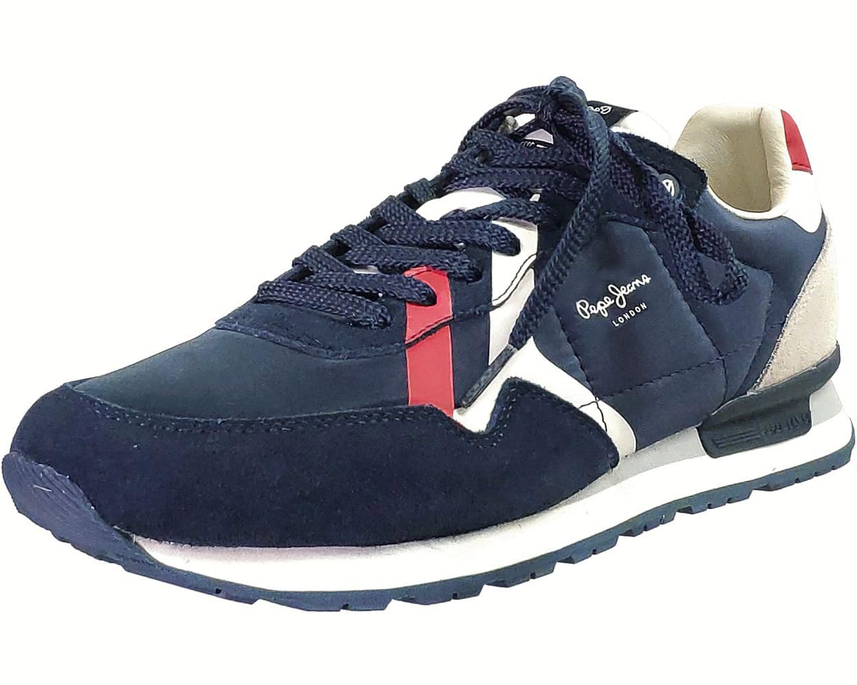 Pepe Jeans Brit Road M, Zapatilla Hombre