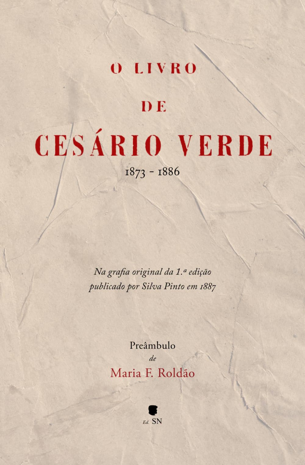 O Livro de Cesário Verde