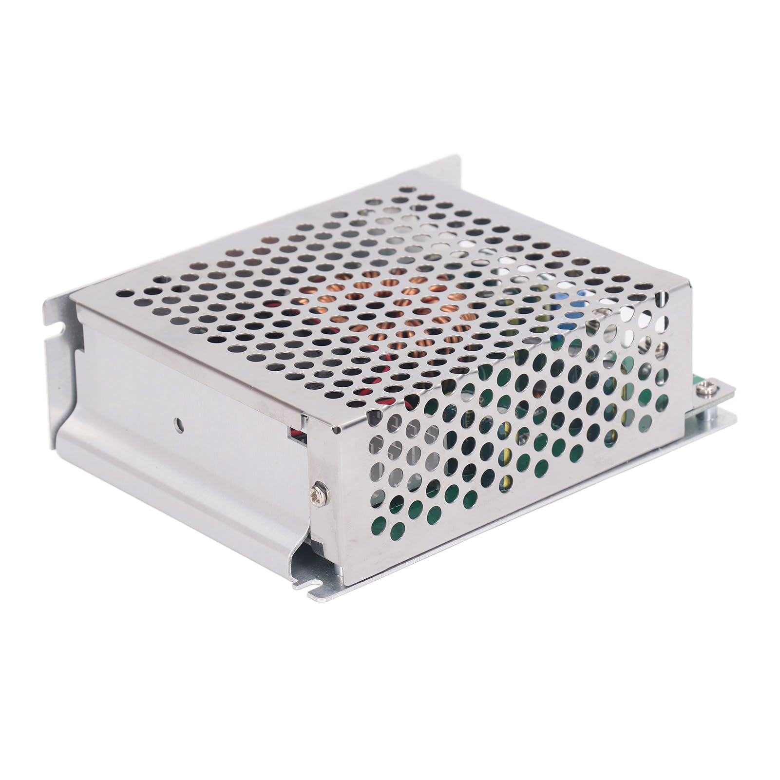 DC-zu-DC-Abwärtsmodul, 50 A, 1000 W, DC25-90V-Eingang, Einstellbares Spannungsregler-Konvertermodul mit Lüfter, DC2,5-50V-Ausgang