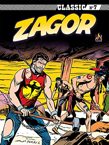 Zagor Classic – volume 07: O domador de ursos