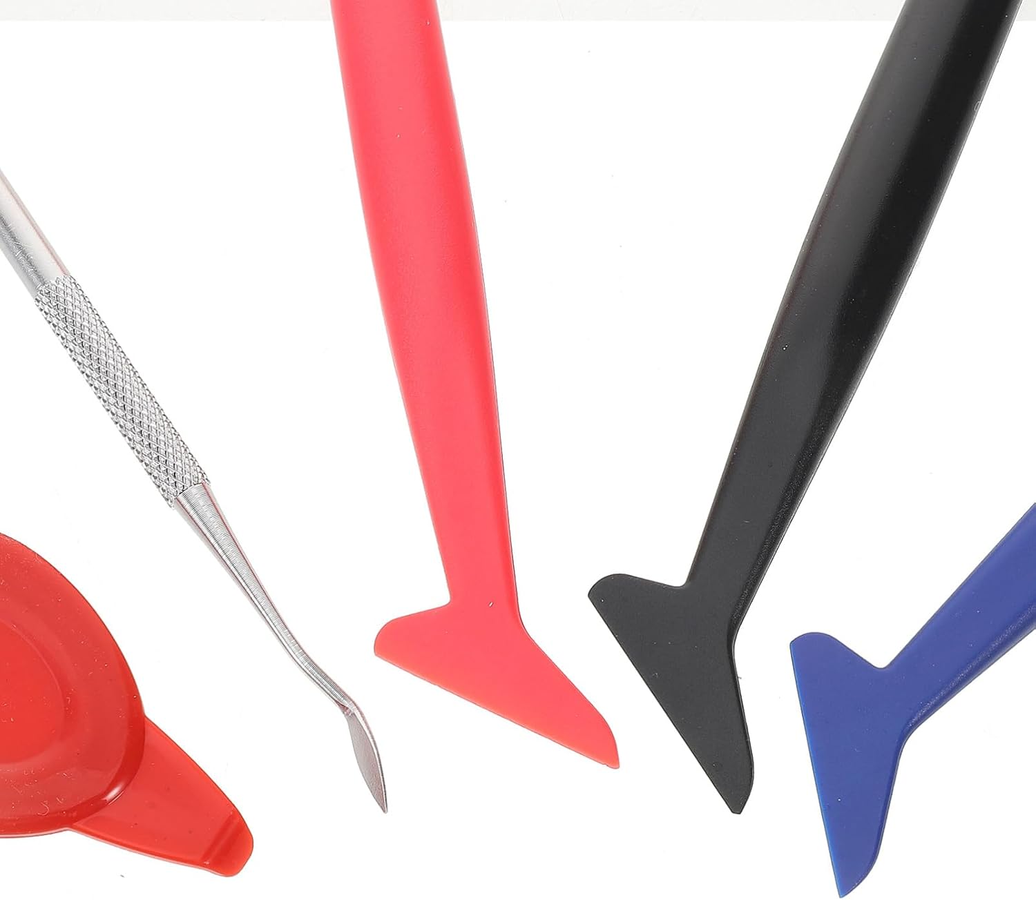 Mikinona Car Wrap Tool Set Set Vinyl Squeegee Tool for Professional DIY Tinting