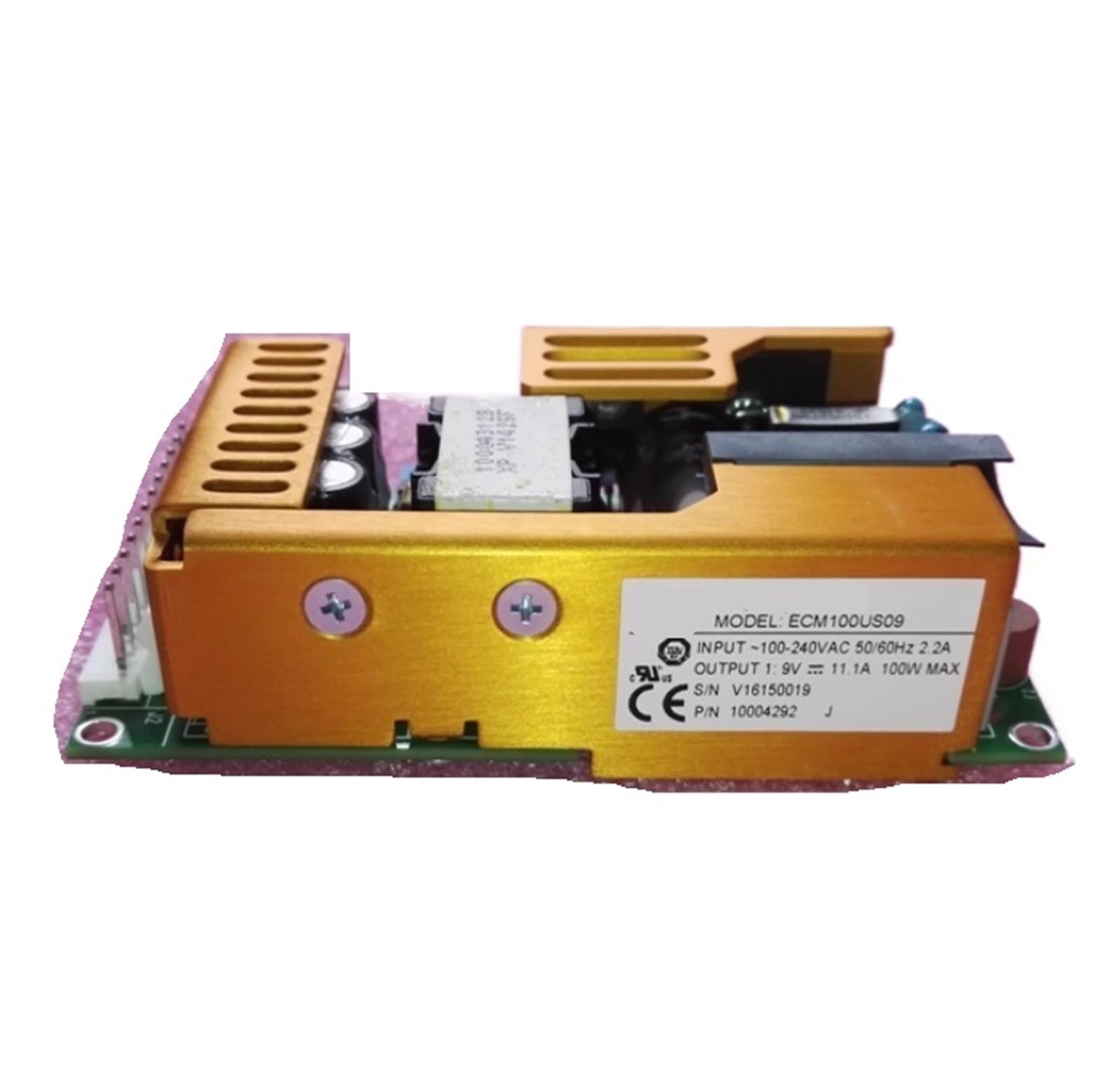 SWEWDSQG Power Supply 9V 11.1A 100W ECM100US09