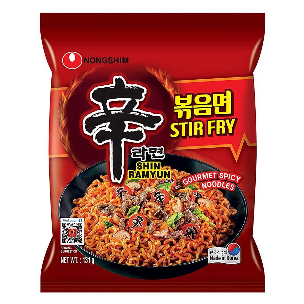 See full amazon price history chart for Nongshim Stir Fry Shin Ramyun Instant Noodles (Combo pack of 131gm X 2) Nongshim Stir Fry Shin Ramyun Instant Noodles (Combo pack of 131gm X 2) (B0B5GPXW4L) Amazon Price History, Amazon Price Tracker