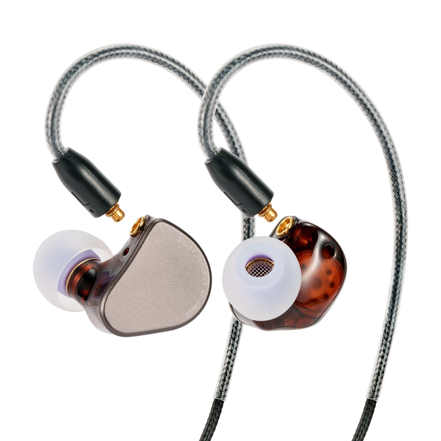 Amazon.co.jp: ROSESELSA Rose Technics QT9 MK3、1DD+4BA