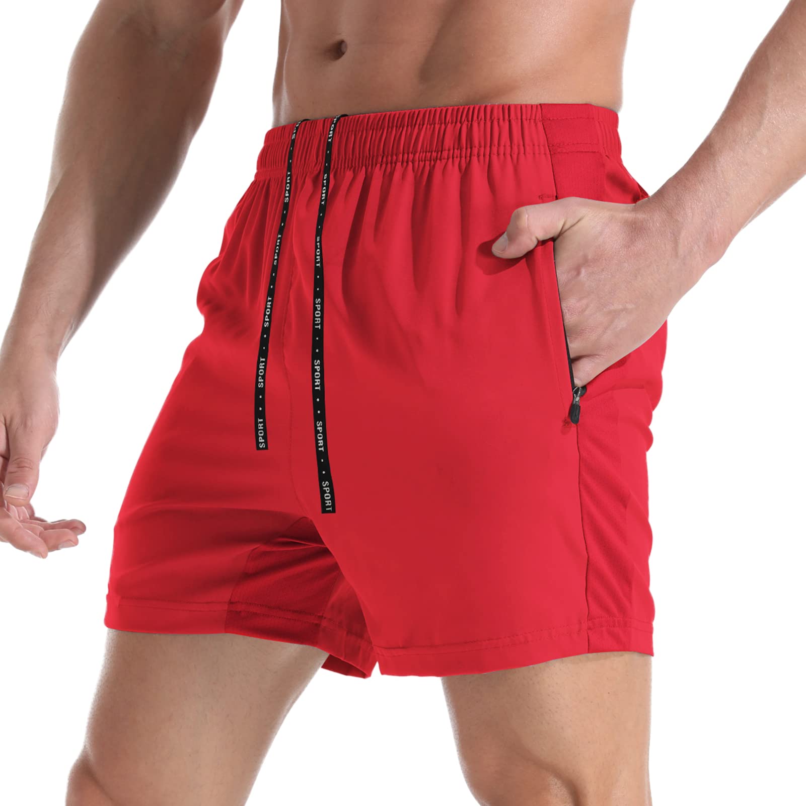VPOS Gym Shorts for Men