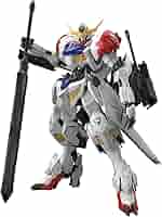 MG 機動戦士ガンダム 鉄血のオルフェンズ ガンダムバルバトス 1/100 1/100 ガンダム バルバトス 機動戦士ガンダム 鉄血の