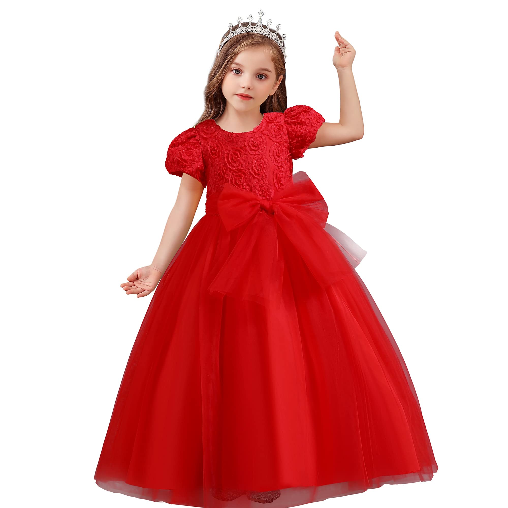 Robe de princesse pour fête : le cadeau parfait de 9-10 ans