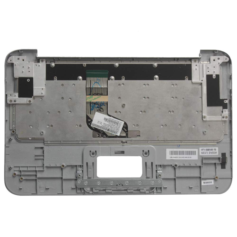 Amazon.com: Laptop Replacement Keyboard Fit HP Envy X2 11-G000 X2