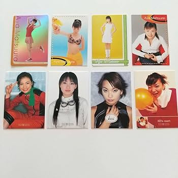 Amazon.co.jp: 松浦亜弥 モーニング娘。 カード 平成レトロ : おもちゃ Amazon.co.jp: 松浦亜弥 モーニング娘。 カード 平成レトロ : おもちゃ
