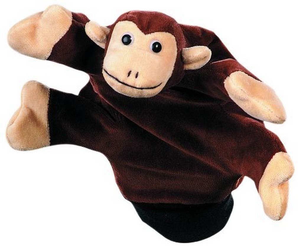Hape Beleduc Monkey Kid's Hand Glove Puppet