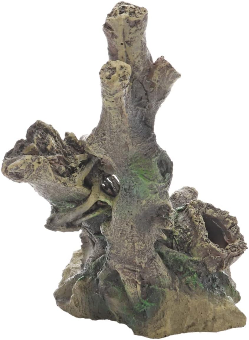 Hobby River Root 1 Tree Cave with Hideaway