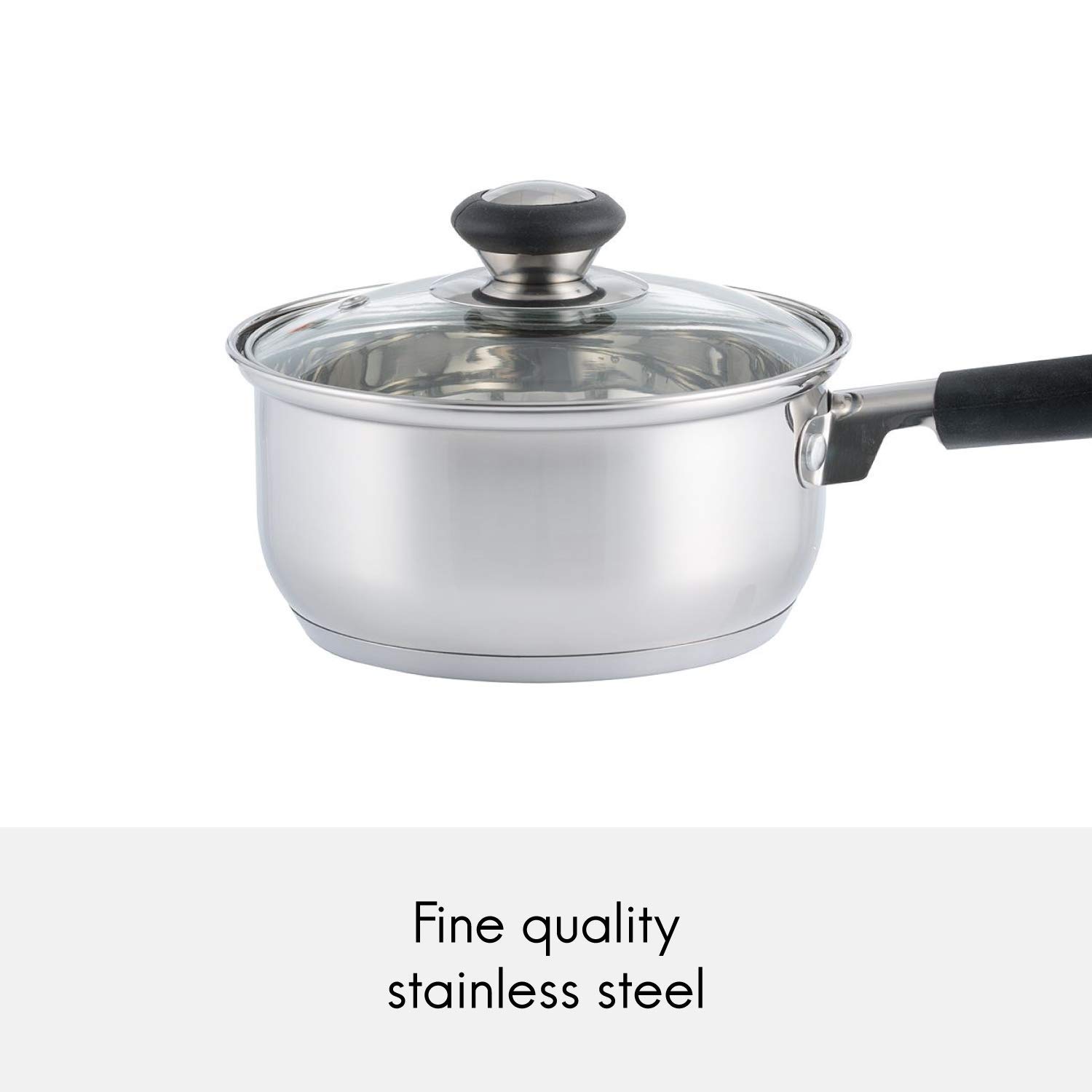 Stockpots Stockpot, sartén de acero inoxidable 304 todos los