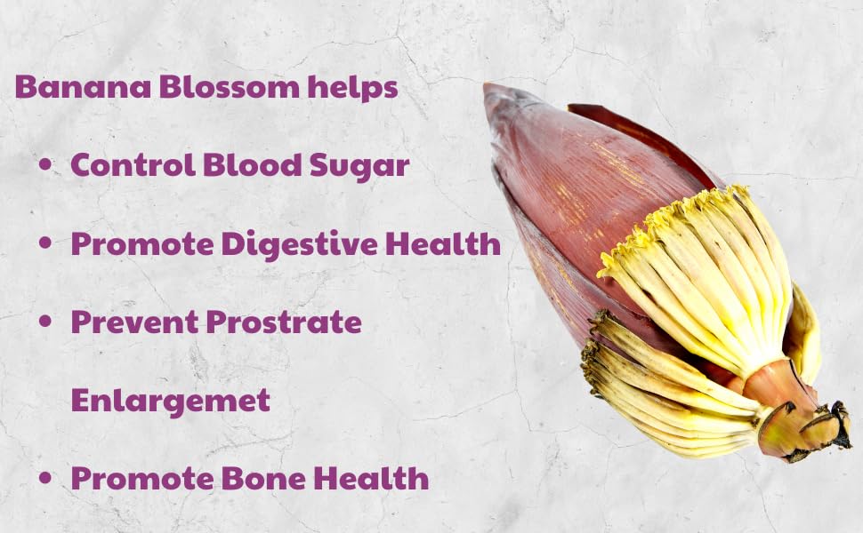 Nutrinat Banana Blossom, Cleaned and Chopped, Ready to Cook, 400gm (Pack of 1), 100% Vegan, Natural, No Preservatives : Amazon.in: Grocery & Gourmet Foods