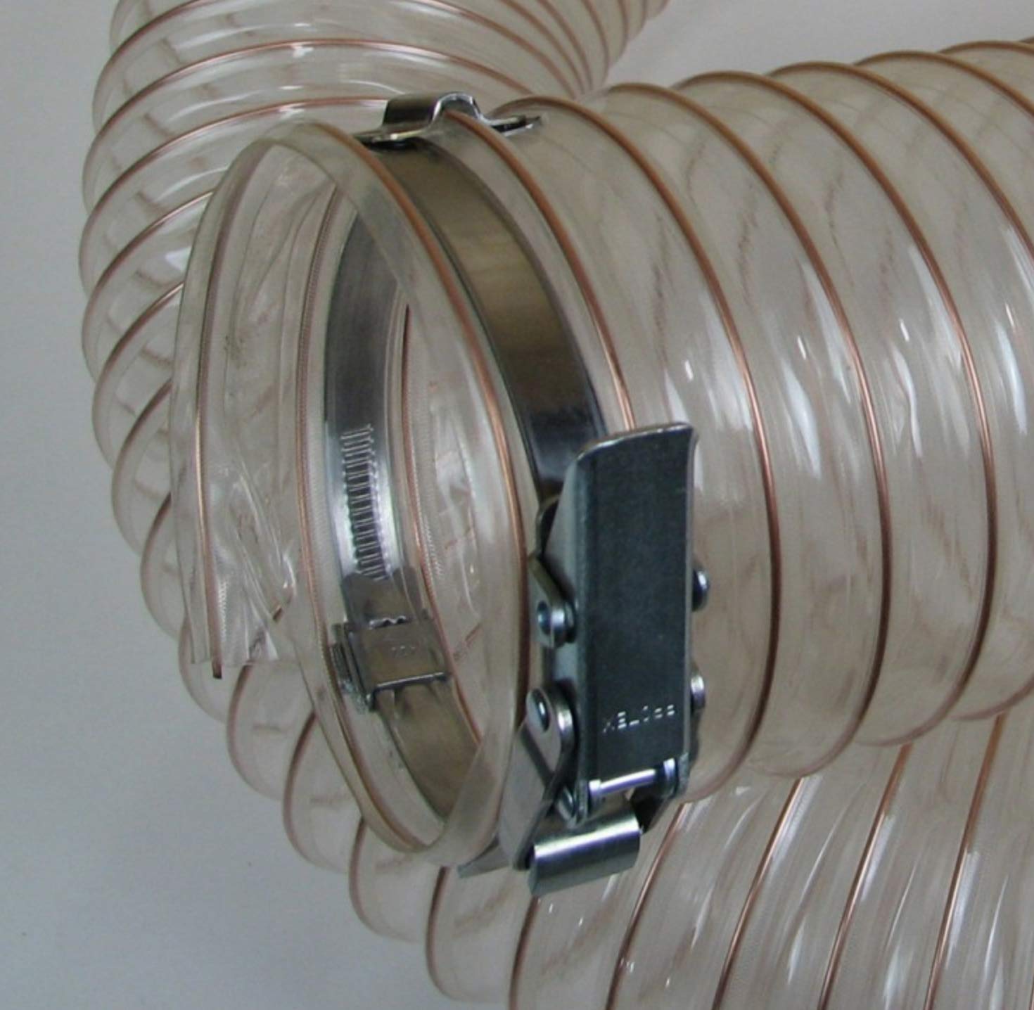 Charnwood 100QAHC Quick Action Hose Clamp 100mm Diameter