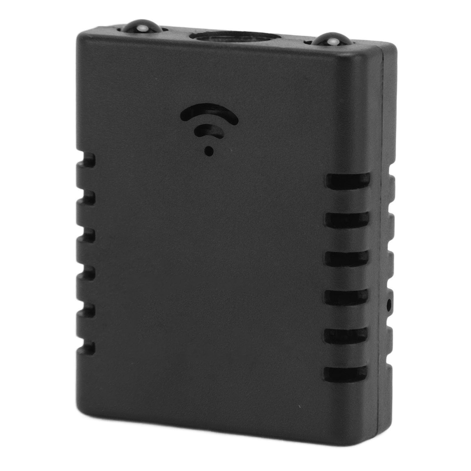 Asixxsix Camera Wi Fi Hidden Camera 1080P HD Mini Nanny Camera Pet Dog Baby Camera with Night Vision