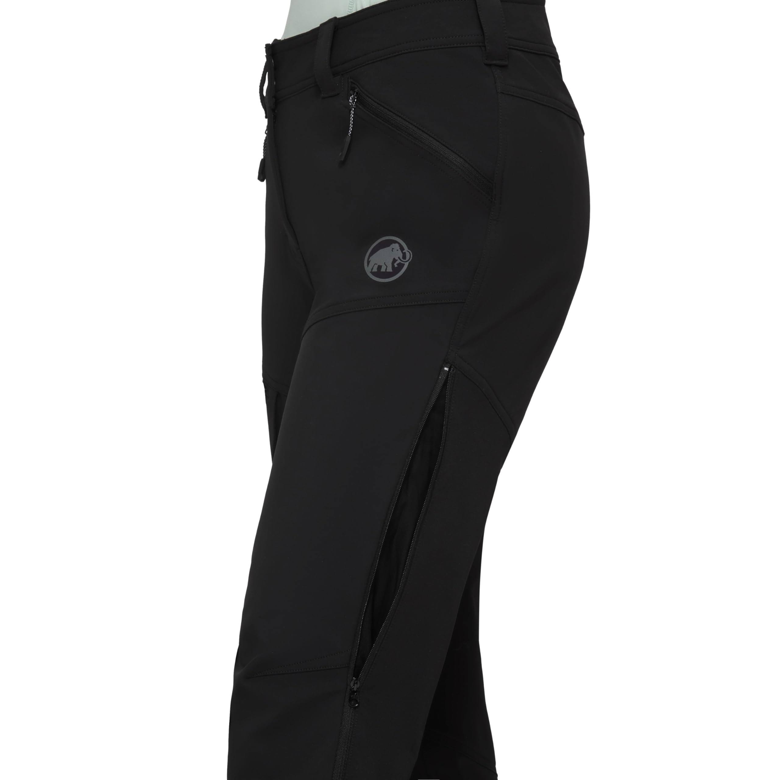 Mammut Mammut Zinal Guide So Hybrid Pants Women - Spodnie Kobiety