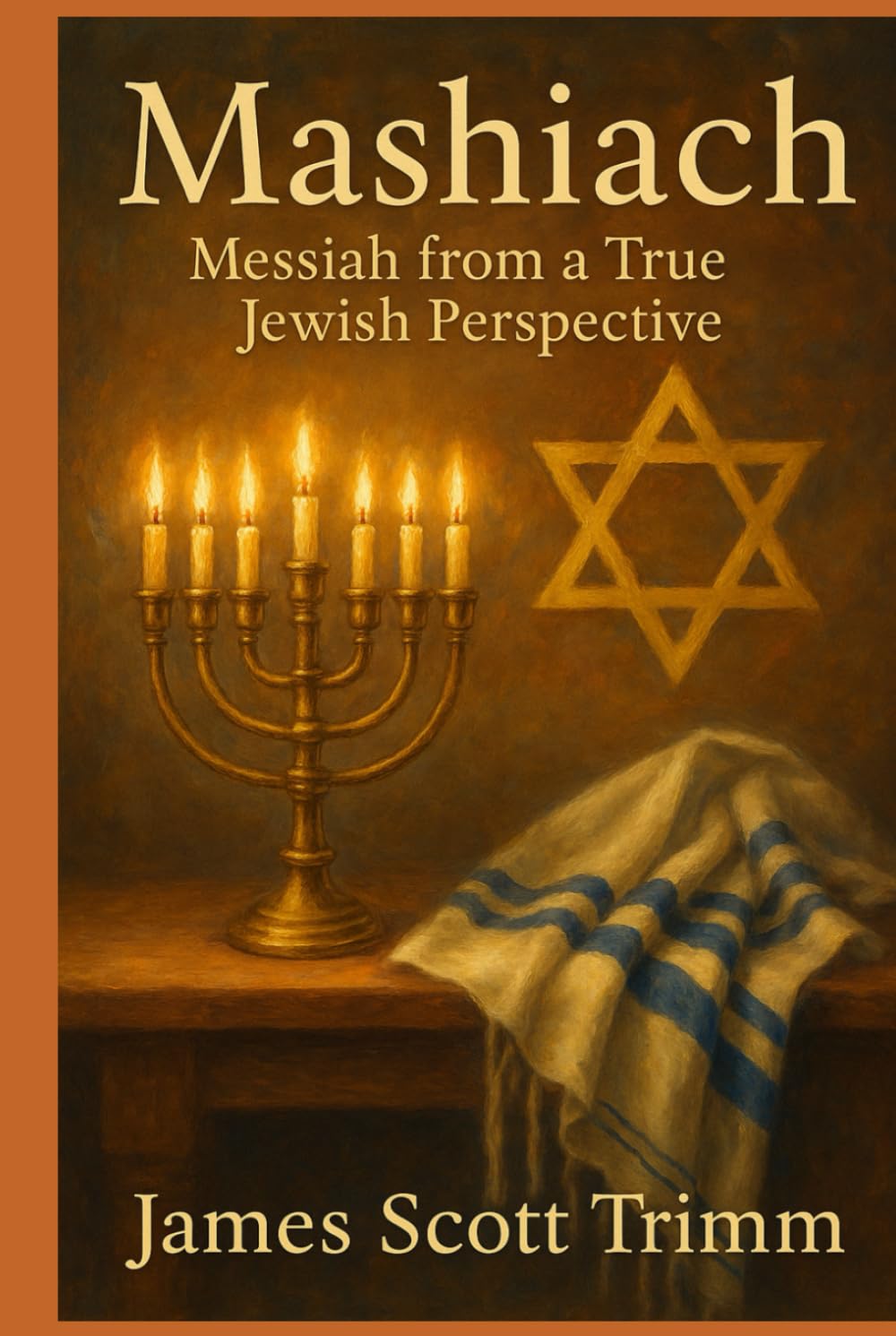 Mashiach:: The Messiah from a True Jewish Perspective      Hardcover – November 21, 2025