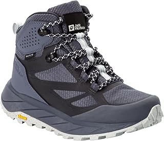 Jack Wolfskin Damen Terraventure Texapore Mid WWalking-Schuh - Extrem reduziert