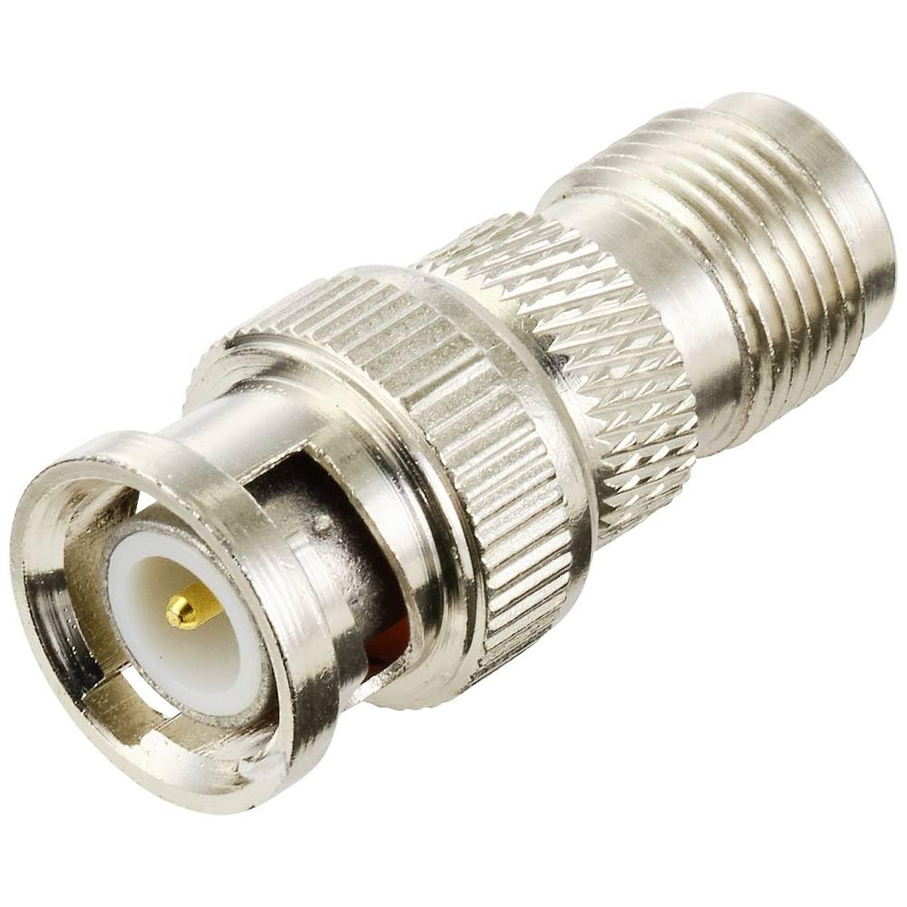 Tru Components Women's Tc-9920724 Tnc Adaptor Tnc To Bnc Male