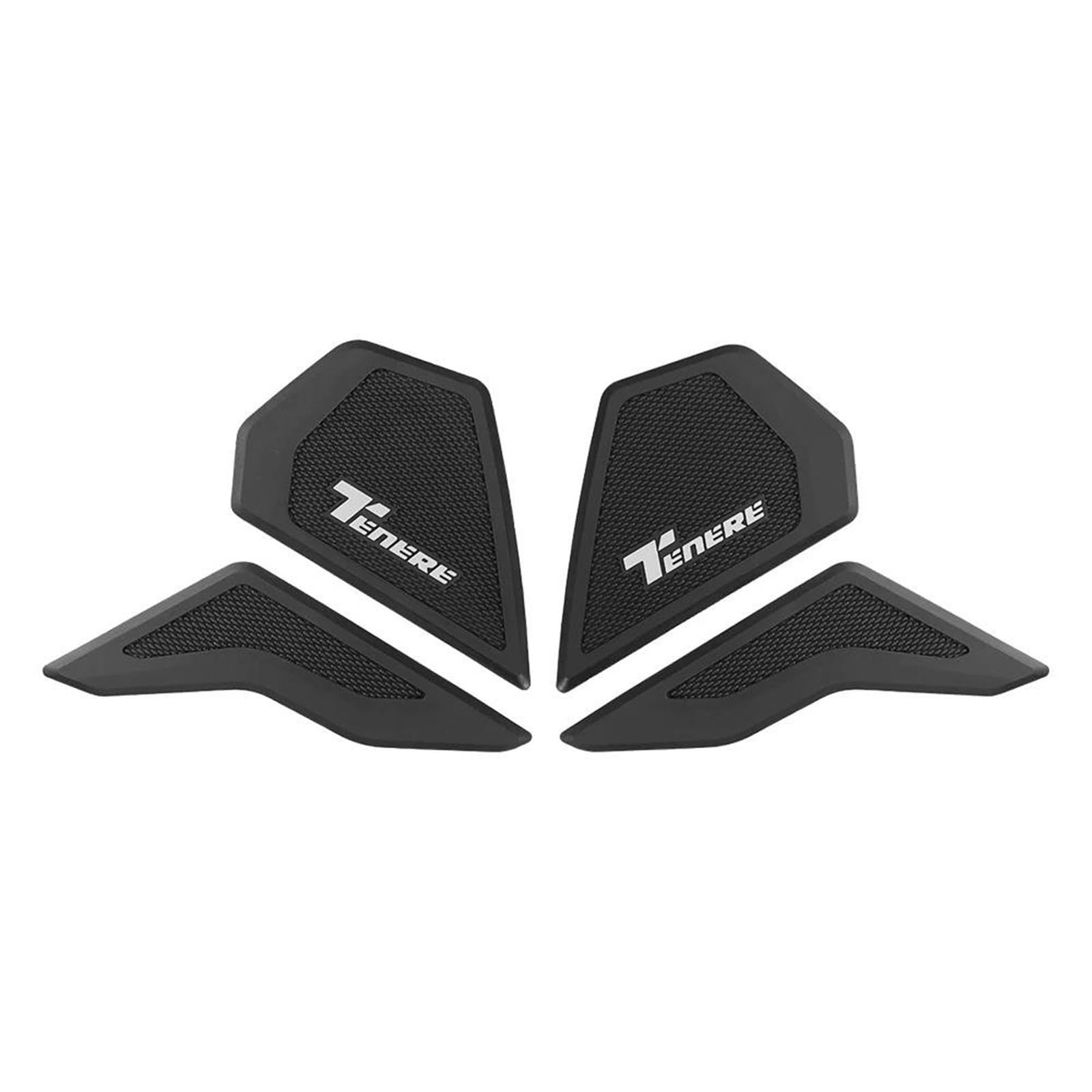 Motorbike Stickers Motorcycle Side Fuel Tank Sticker for Tenere700 Tenere 700 World Raid 2026+ T7 T700 Rubber Anti Slip TankPad Protector Decal Fuel Tank Pads Decals Tankpad