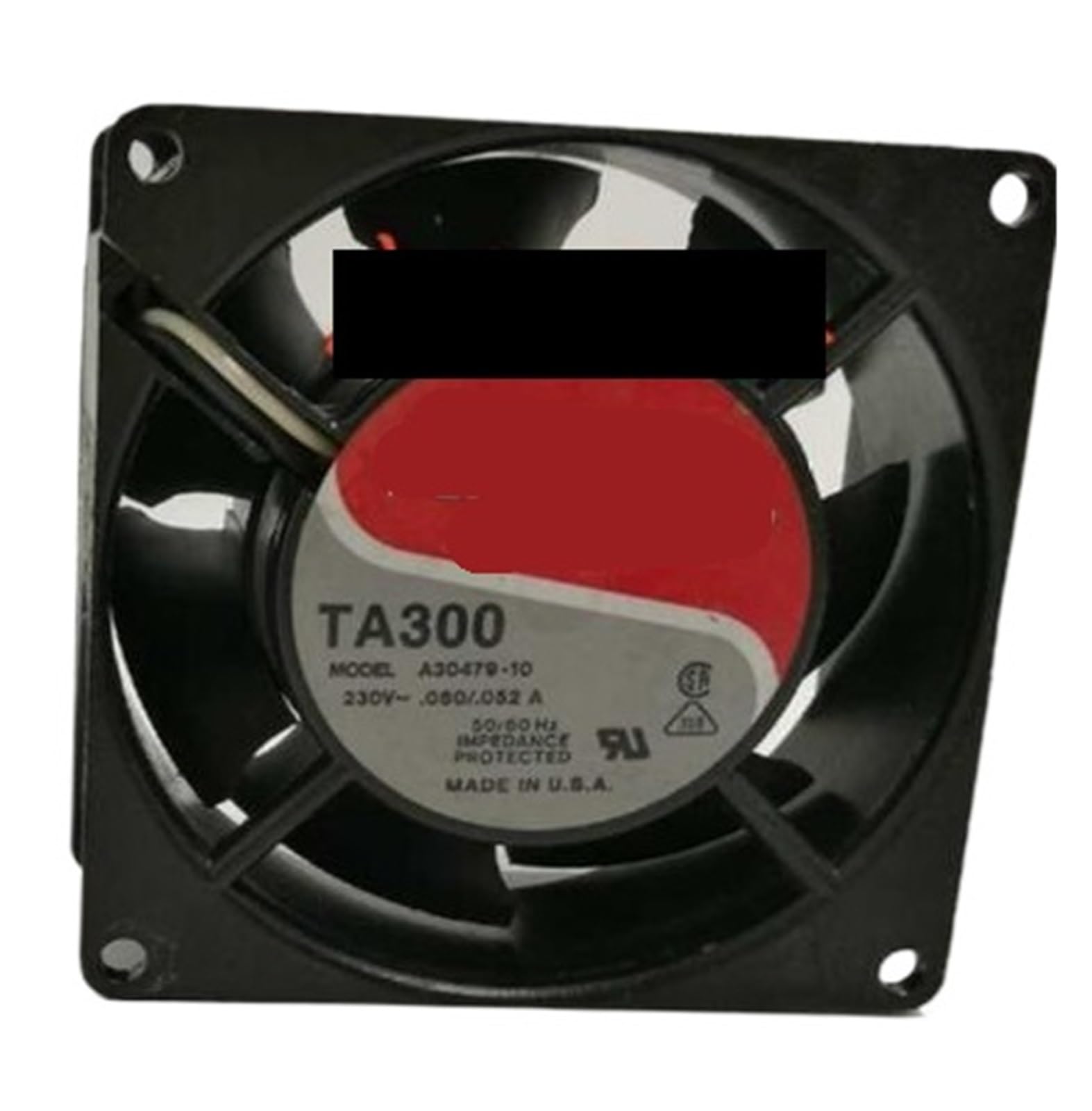 YMUGUEGH TA300 A30479-10 230V 8038 fan