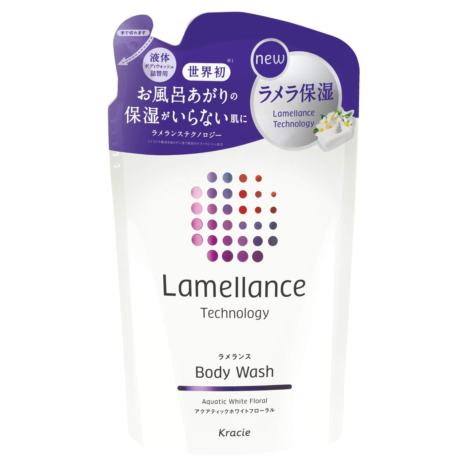 Amazon | （クラシエホームプロダクツ）ラメランス ボディ