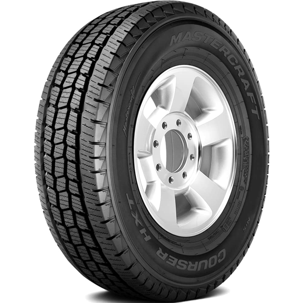 MASTERCRAFTCourser Hxt LT245/75R16 E 120 R Tire