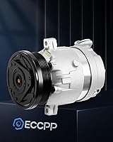 Vista 266 de ECCPP Compresor de CA 1997-2003 apto para Mitsubishi Montero Sport 3.0L 1999-2004 para Mitsubishi Montero Sport 3.5L Compresor de aire acondicionado