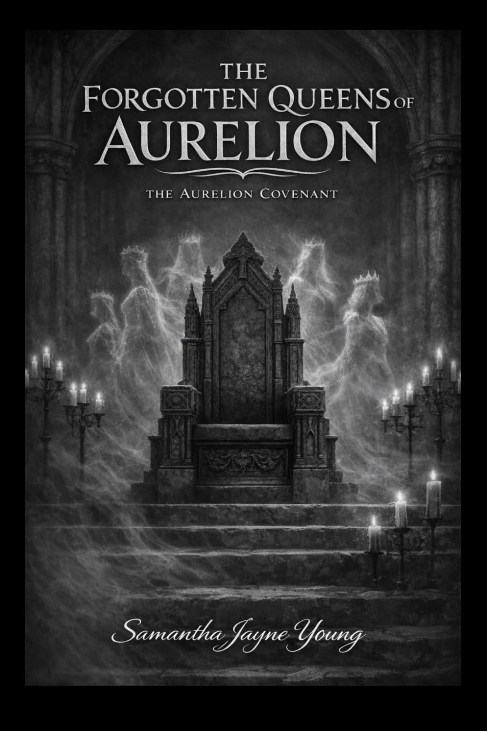The Forgotten Queens of Aurelion: 1 (The Aurelion Covenant)