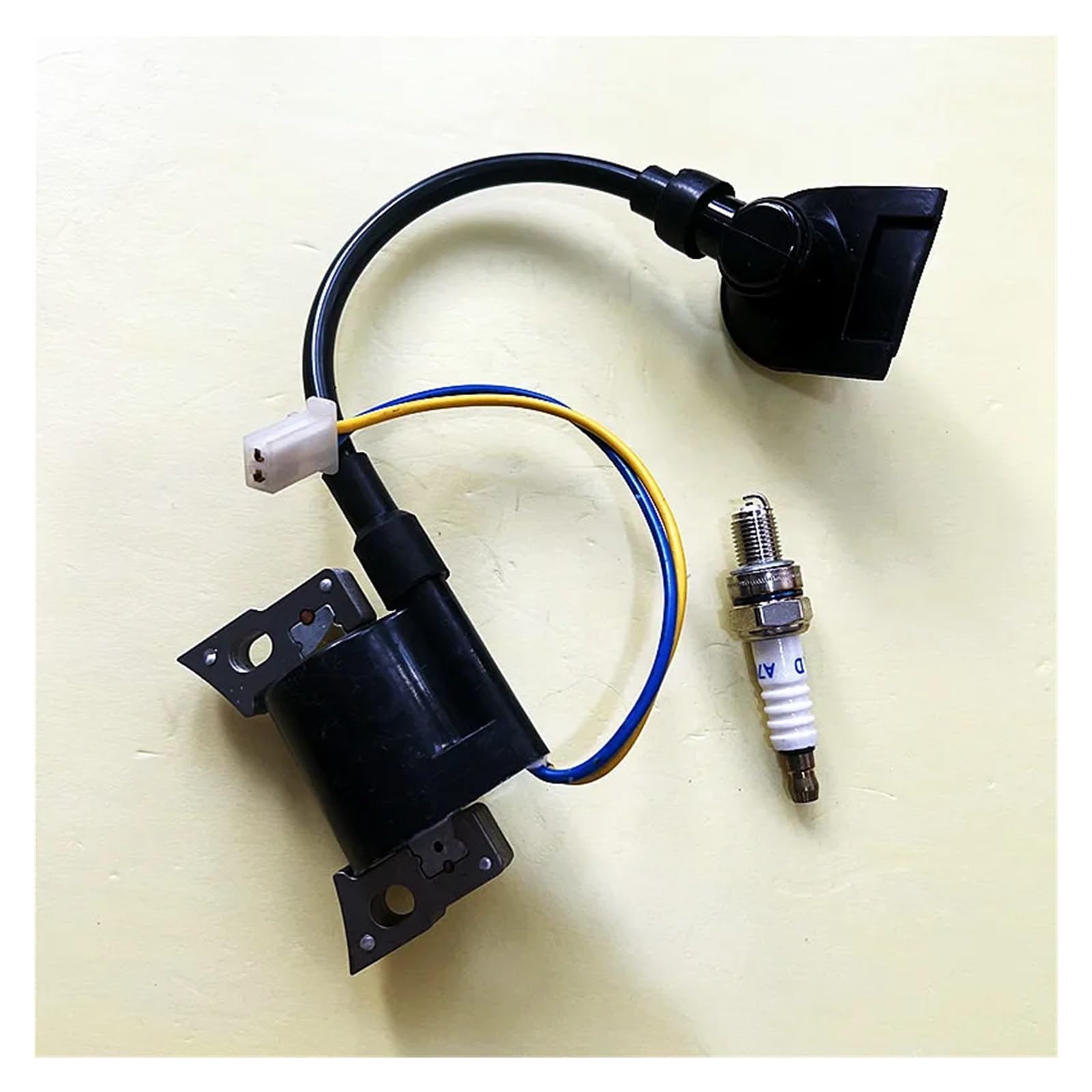 Bobina de encendido y bujía Kg105-14100 for motor de gasolina Kipor Ig2000 Ig2600 Kge2000ti Kg158