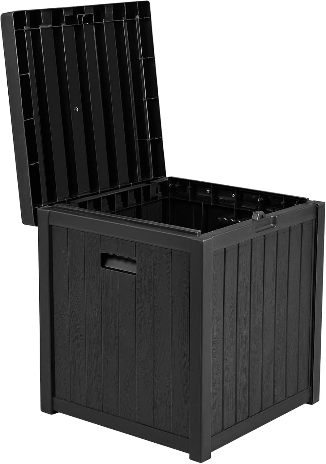 Incbruce Outdoor Storage Box 51 Gallon Patio Deck Box with