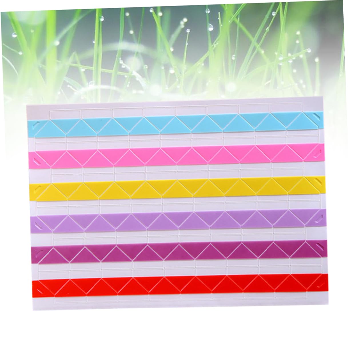 ULDIGI Scrapbook Photo Craft Corner Stickers 10 Sheets 102 Trunks Practical Design Protect Decorate Your Photos Must-Have DIY Tool
