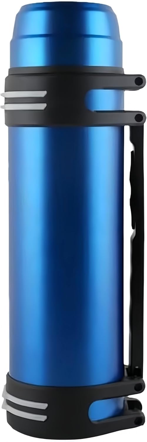 Slystar 水筒 大人 4リットル 水分補給 真空断熱 保温 保冷 スポーツ