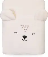 Papi Cobertor De Microfibra Para Bebê Mami Bichuus 1 10M X 85Cm Contém 01 Un