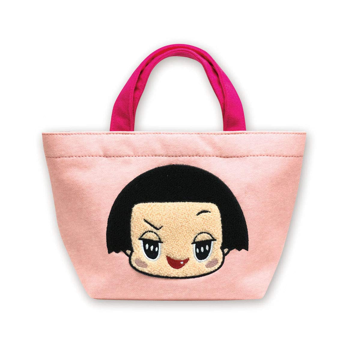 Amazon.co.jp: チコちゃんに叱られる スウェットランチバッグ