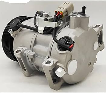 Amazon.com: Tenlioshun 6SBU16C Air Conditioning Compressor