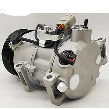 Amazon.com: Tenlioshun 6SBU16C Air Conditioning Compressor