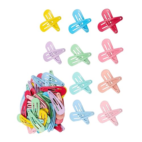 Beavorty 150 broches de pelo para niños pequeños, pinzas para el cabello de cocodrilo, pasadores de pelo para niños, pasadores de pelo para mujeres