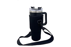 Wanty Neoprene Insulator 40oz: Premium Tumbler Sleeve for Protection and Convenience
