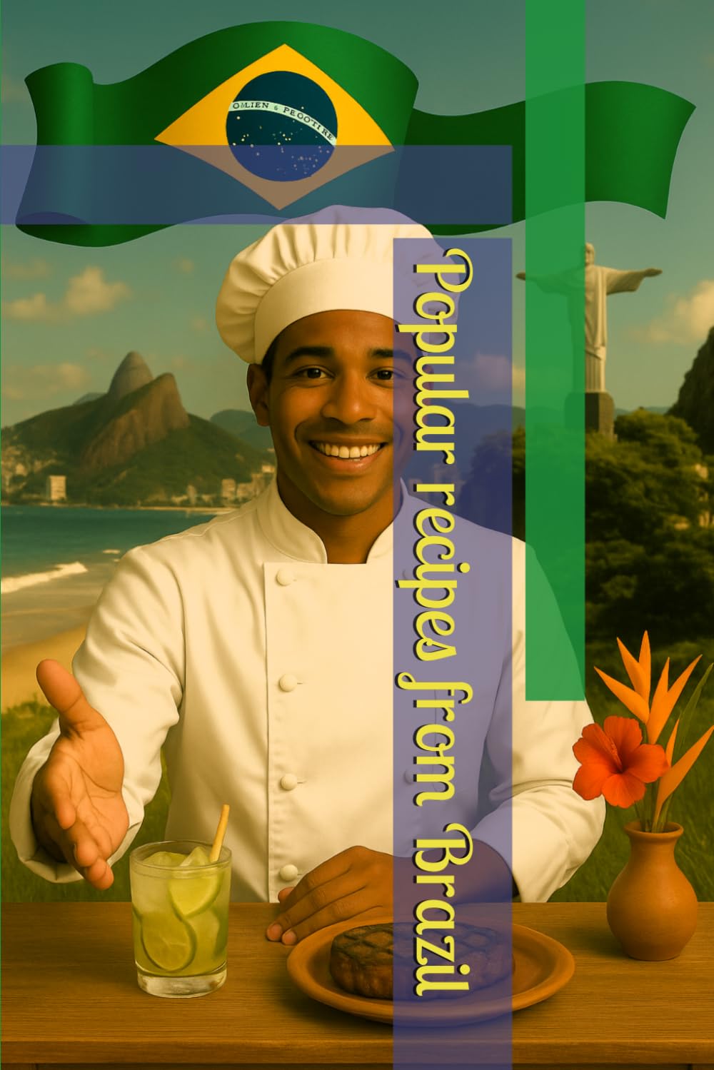 Popular recipes from Brazil (The World’s Most Popular Recipes)