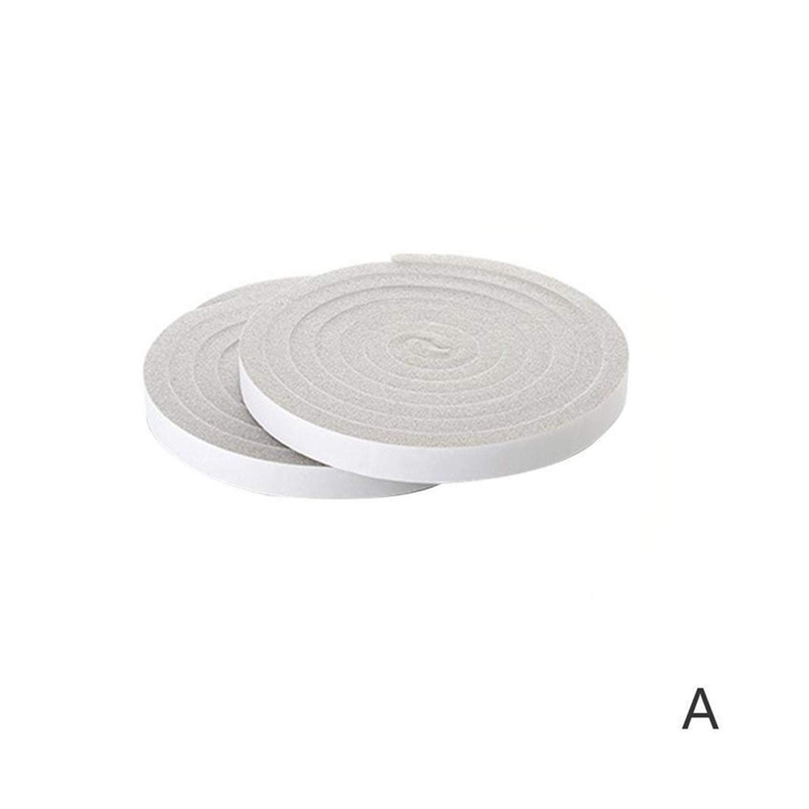 Bclla Zkenshan-Weather Stripping Seal Weatherstrip Frameless Sliding Sash Glass Wooden Door Window Silicone Seal Strip, 60mm 110mm Widen Draft Stopper, Glass Door Seal Strip Stop Shower Leaks