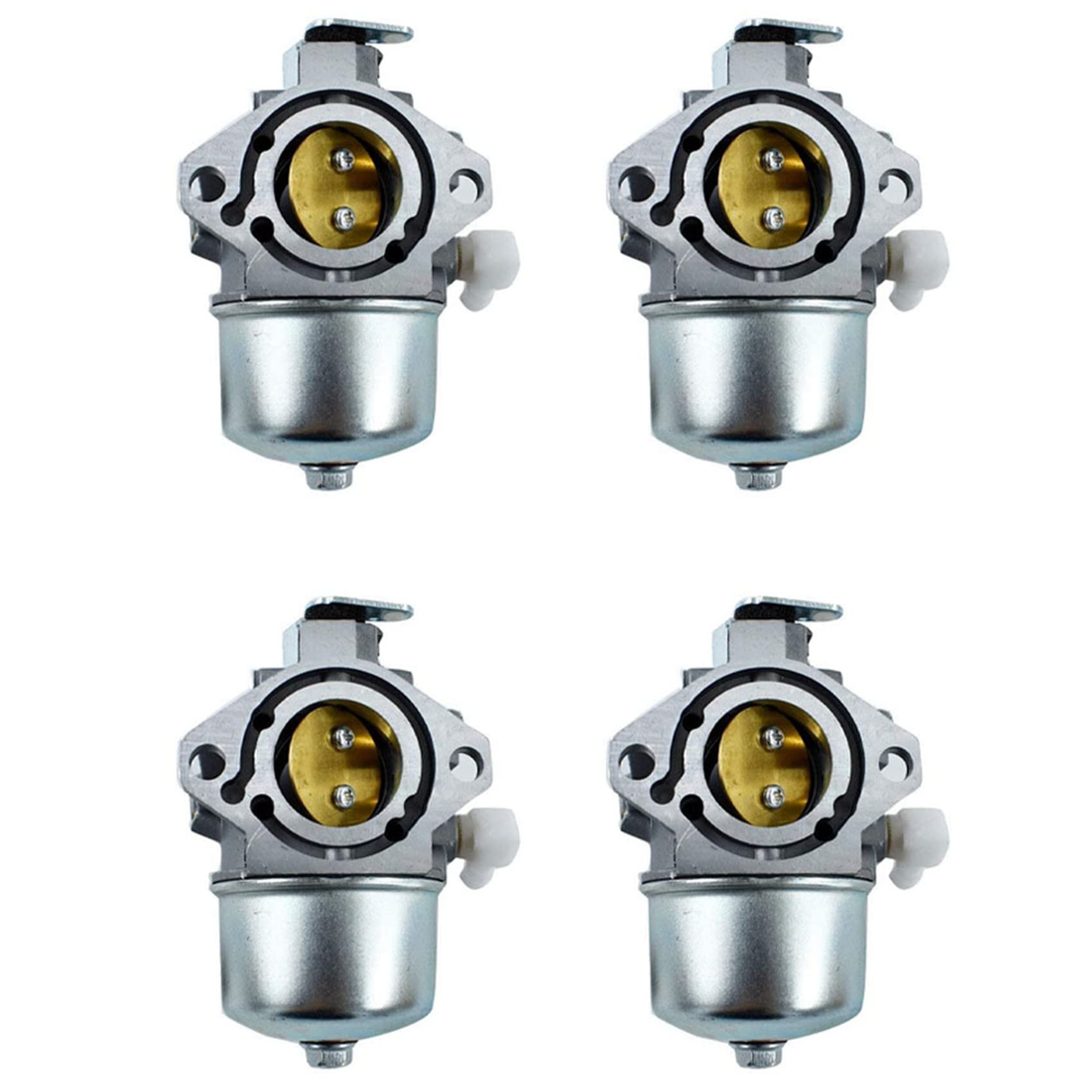 Jnchdghwa Silver 4X For Carburetor 28M707 28R707 28T707 28V707 694941 699831 Engine Lawn Mower Parts