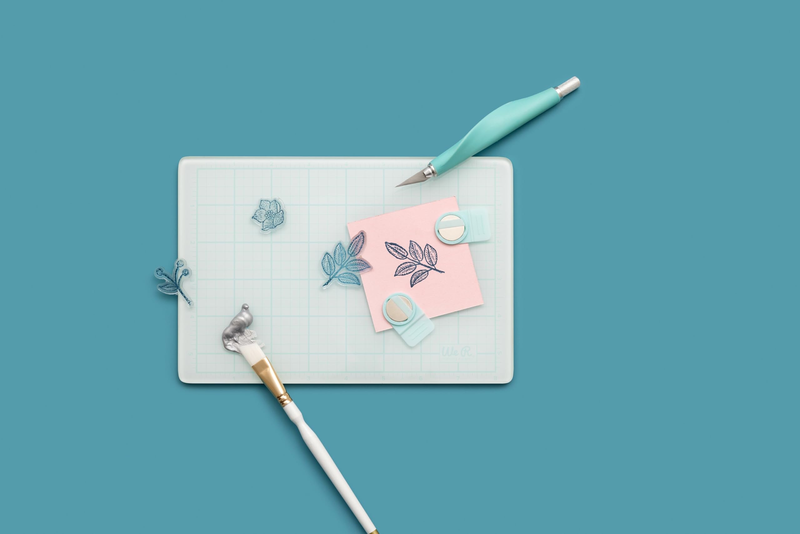 We R Memory Keepers Magnetic Glass Mat